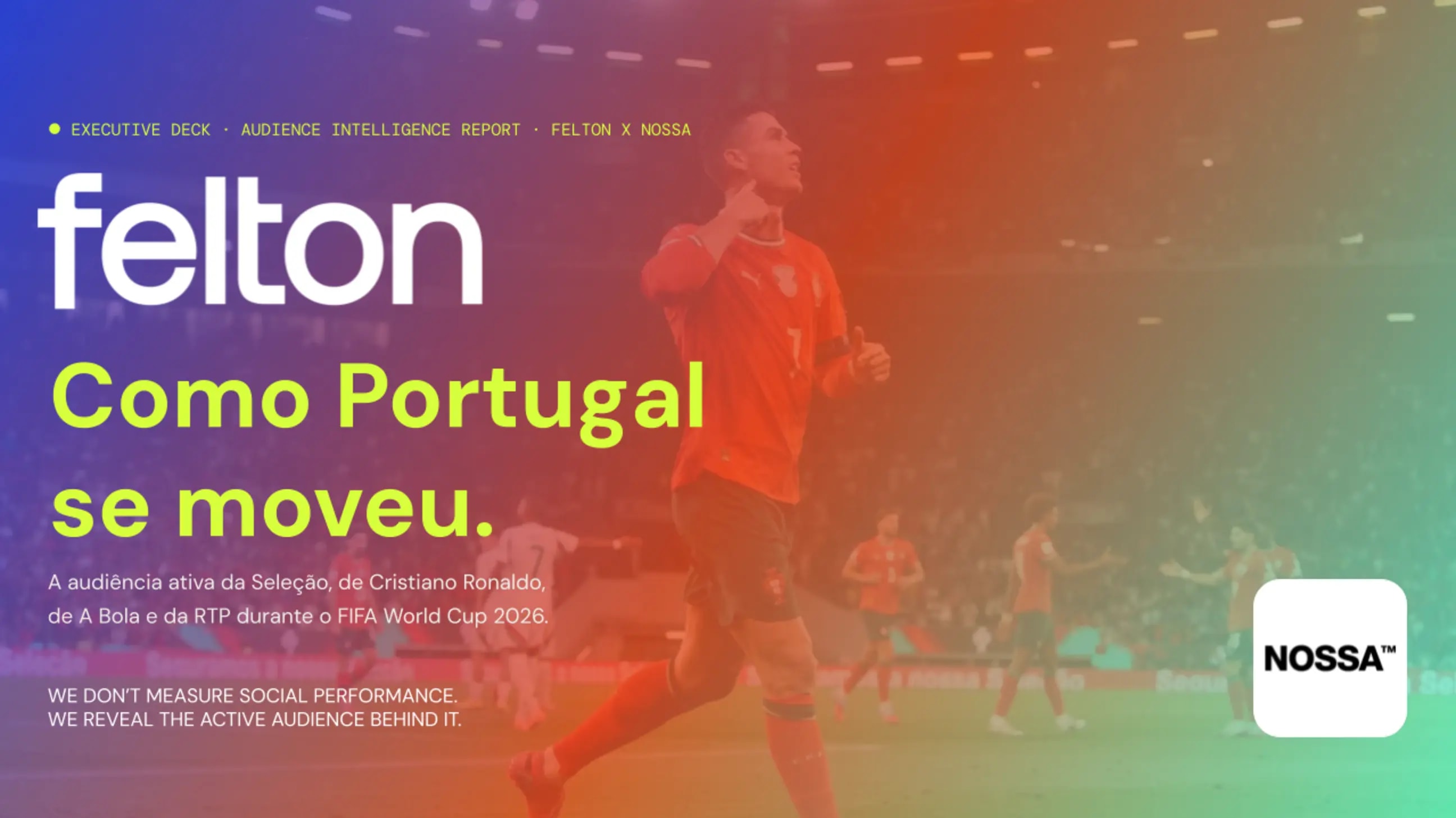 Portugal at the 2026 World Cup: What Audience Intelligence Reveals About 389,000 Active Fans
